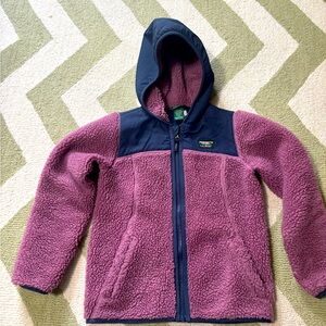 LL Bean Kids Alpine Fleece